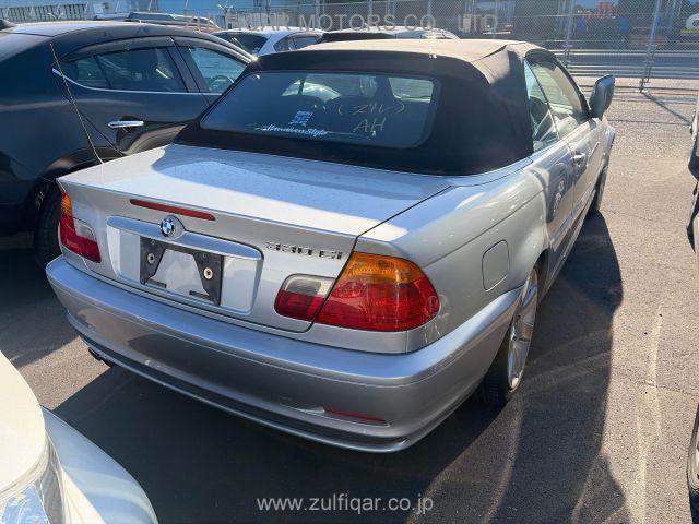 BMW 3 SERIES 2001 Image 10