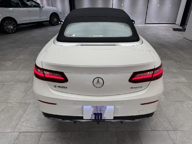 MERCEDES BENZ E CLASS 2018 Image 20