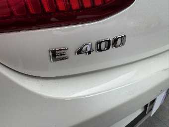 MERCEDES BENZ E CLASS 2018 Image 24