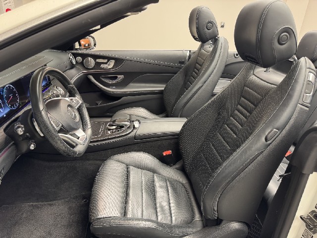 MERCEDES BENZ E CLASS 2018 Image 34