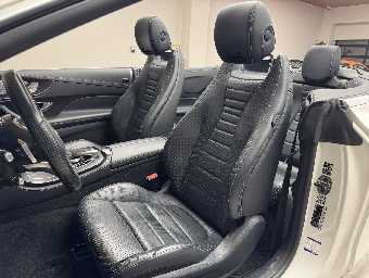 MERCEDES BENZ E CLASS 2018 Image 29