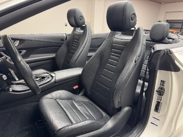 MERCEDES BENZ E CLASS 2018 Image 35