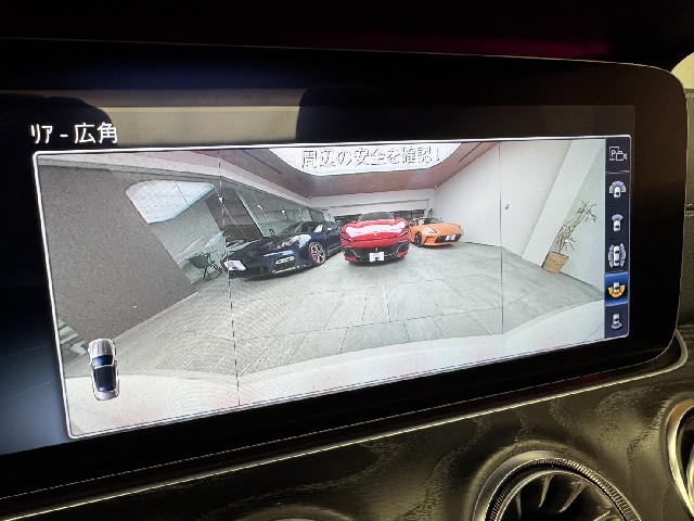 MERCEDES BENZ E CLASS 2018 Image 55