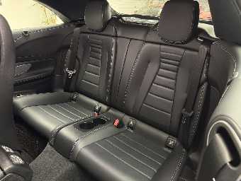 MERCEDES BENZ E CLASS 2018 Image 53