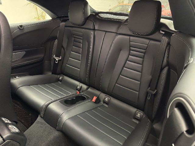 MERCEDES BENZ E CLASS 2018 Image 59