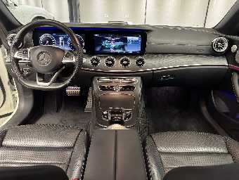 MERCEDES BENZ E CLASS 2018 Image 54