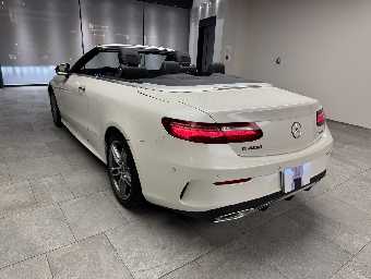 MERCEDES BENZ E CLASS 2018 Image 7