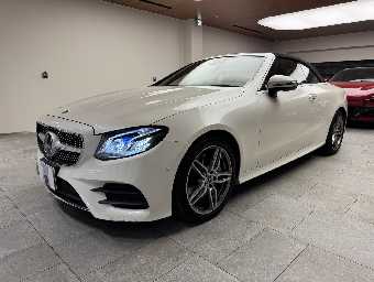 MERCEDES BENZ E CLASS 2018 Image 9