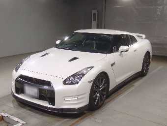 NISSAN GT-R 2013 Image 1
