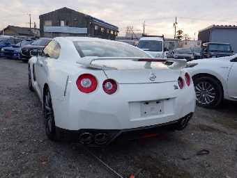 NISSAN GT-R 2013 Image 3