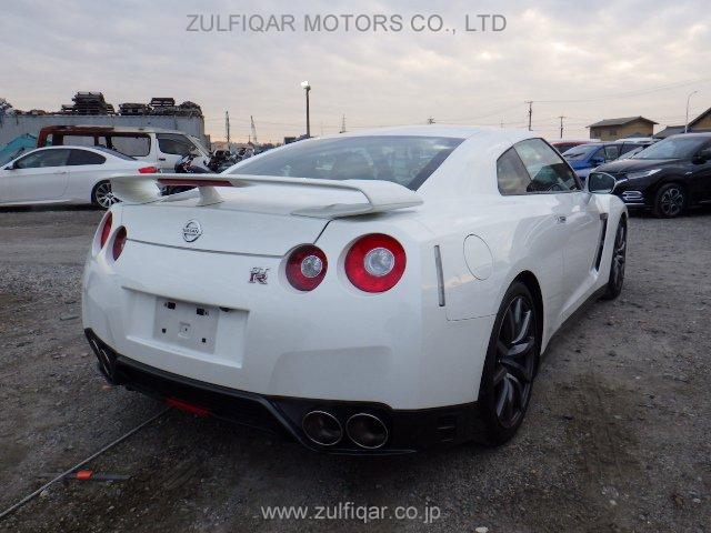NISSAN GT-R 2013 Image 12