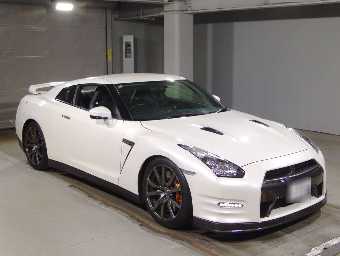 NISSAN GT-R 2013 Image 3