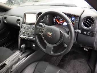 NISSAN GT-R 2013 Image 7