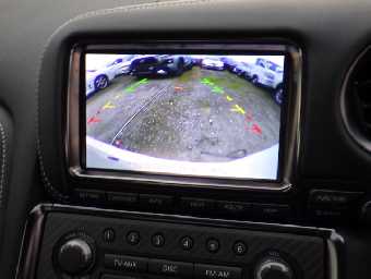 NISSAN GT-R 2013 Image 11