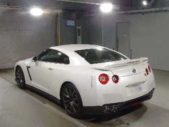 NISSAN GT-R 2013 Image 4