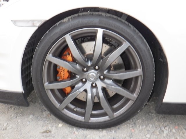 NISSAN GT-R 2013 Image 34