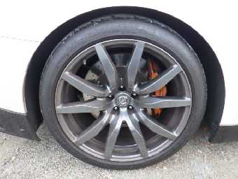 NISSAN GT-R 2013 Image 22