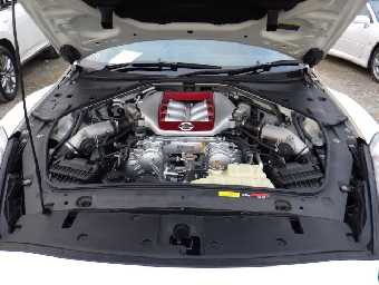 NISSAN GT-R 2013 Image 24
