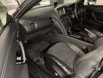 NISSAN GT-R 2013 Image 8