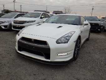 NISSAN GT-R 2013 Image 1