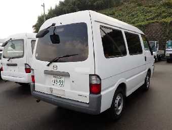 MAZDA BONGO 2015 Image 2