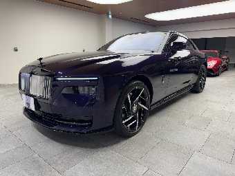 ROLLS ROYCE SPECTRE 2025 Image 1