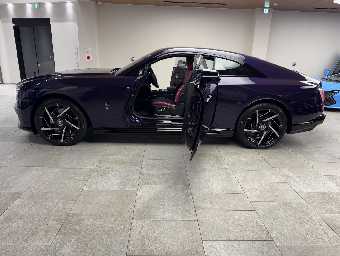 ROLLS ROYCE SPECTRE 2025 Image 12