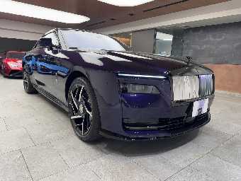 ROLLS ROYCE SPECTRE 2025 Image 3