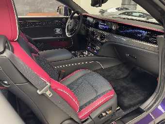 ROLLS ROYCE SPECTRE 2025 Image 17