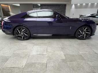 ROLLS ROYCE SPECTRE 2025 Image 4