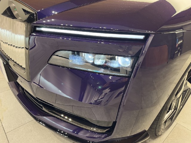 ROLLS ROYCE SPECTRE 2025 Image 31