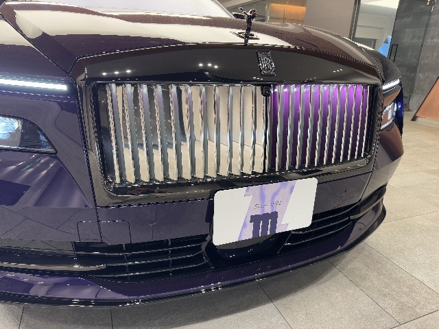 ROLLS ROYCE SPECTRE 2025 Image 32