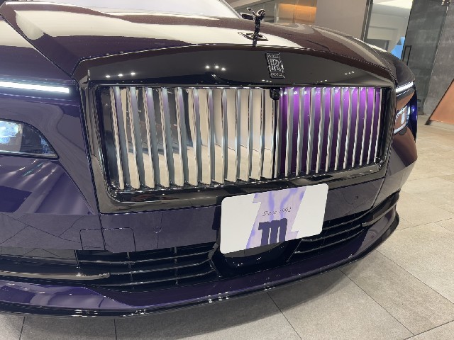 ROLLS ROYCE SPECTRE 2025 Image 33
