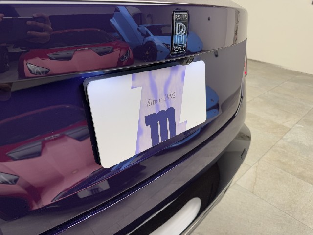 ROLLS ROYCE SPECTRE 2025 Image 38
