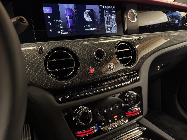 ROLLS ROYCE SPECTRE 2025 Image 50