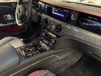 ROLLS ROYCE SPECTRE 2025 Image 51