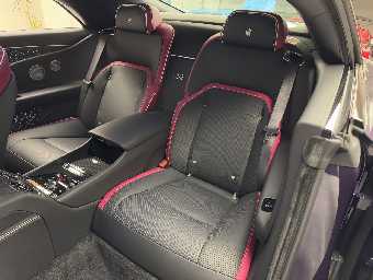 ROLLS ROYCE SPECTRE 2025 Image 58