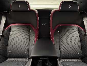 ROLLS ROYCE SPECTRE 2025 Image 73