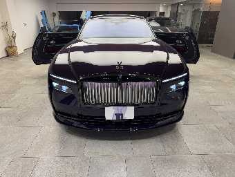 ROLLS ROYCE SPECTRE 2025 Image 9