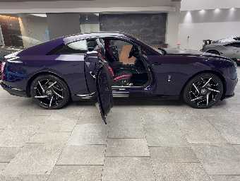 ROLLS ROYCE SPECTRE 2025 Image 10