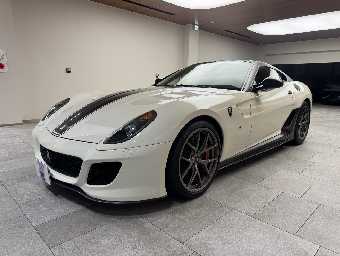 FERRARI 599 GTO 2010 Image 1