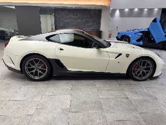 FERRARI 599 GTO 2010 Image 2