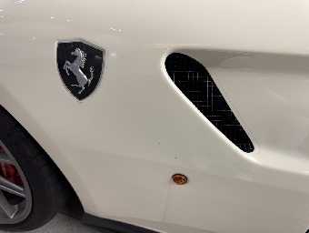 FERRARI 599 GTO 2010 Image 13