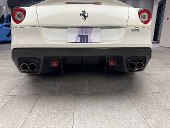 FERRARI 599 GTO 2010 Image 23