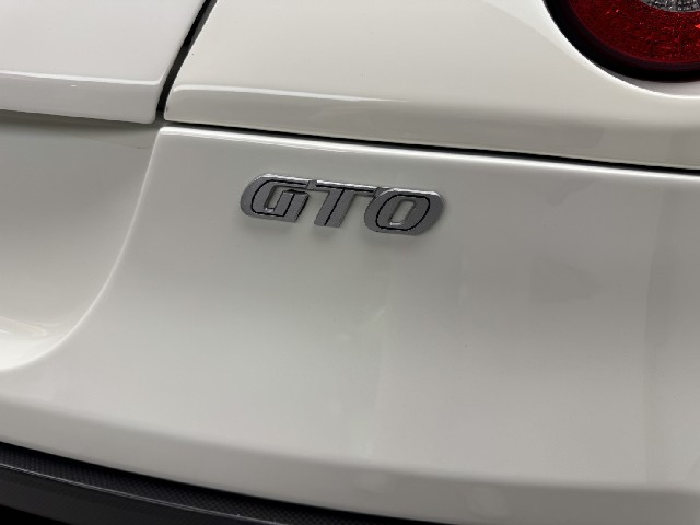 FERRARI 599 GTO 2010 Image 30