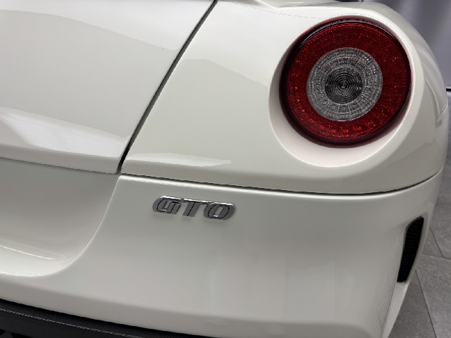 FERRARI 599 GTO 2010 Image 31