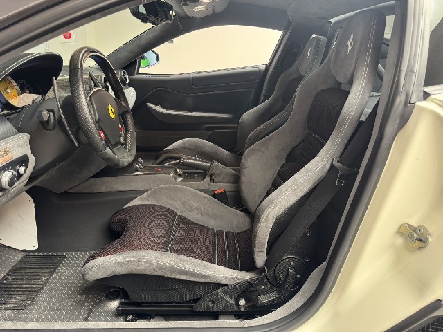 FERRARI 599 GTO 2010 Image 37