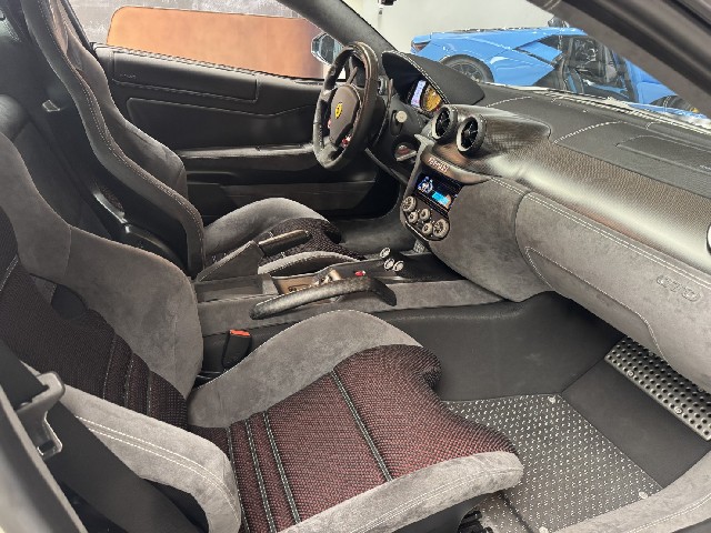 FERRARI 599 GTO 2010 Image 39