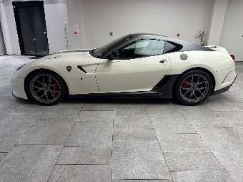 FERRARI 599 GTO 2010 Image 5