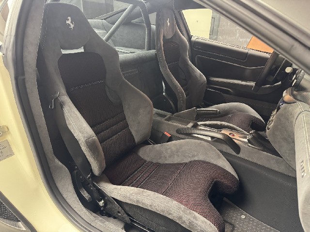 FERRARI 599 GTO 2010 Image 41